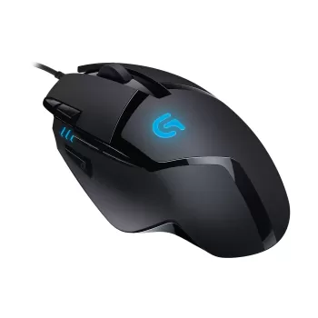 Игровая Мышь Logitech G402 Hyperion Fury Ultra-Fast FPS Цвет:чёрный