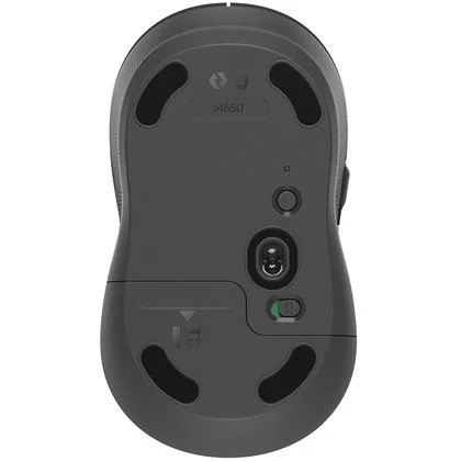 Беспроводная Мышь Logitech M650 2.4/BT gray