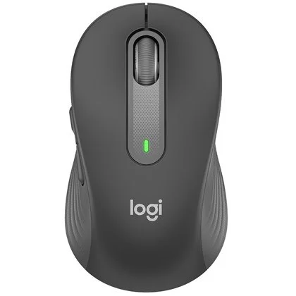 Беспроводная Мышь Logitech M650 2.4/BT gray