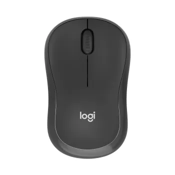 עכבר אלחוטי Logitech M240 Silent Bluetooth - גרפיט