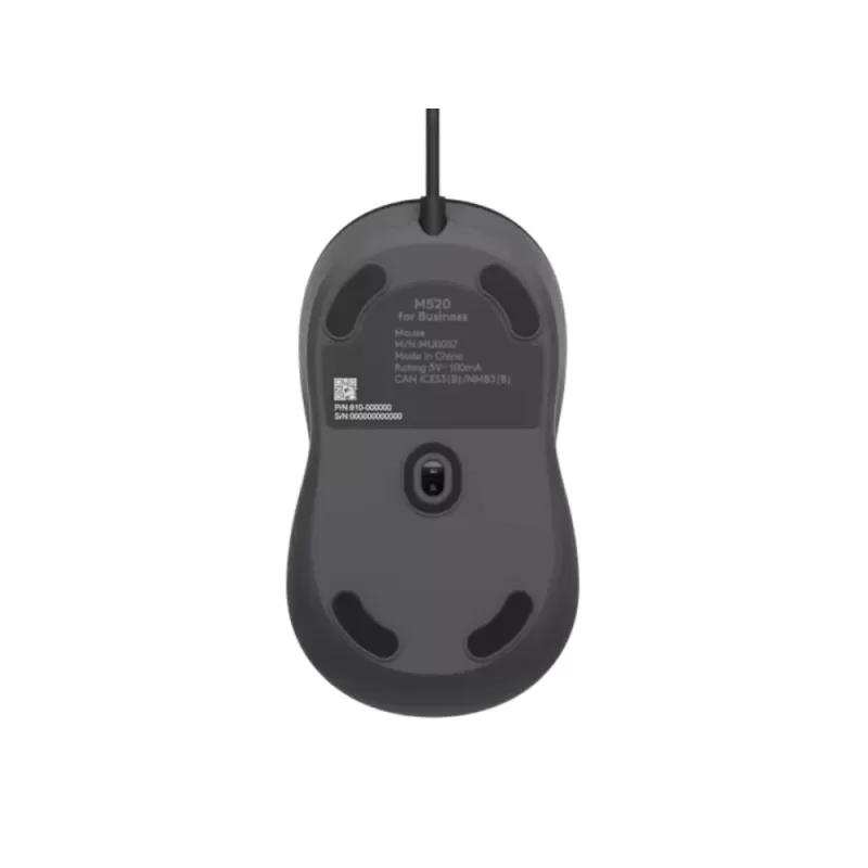 Mouse Logitech Signature M520 For Business