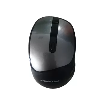 Мышь Silver Line RF-068 gray