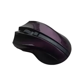 Wireless Mouse Silver Line RF-317R purple