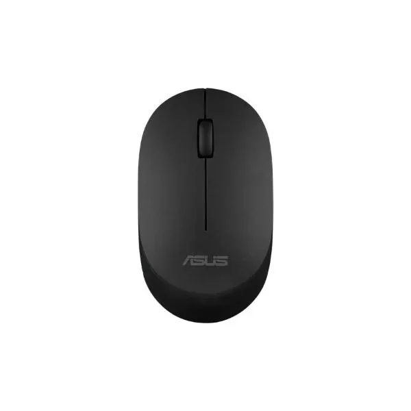 Беспроводная Мышь Asus MW105 Bluetooth Silent Mouse black Беспроводная Мышь Asus MW105 Bluetooth Silent Mouse black