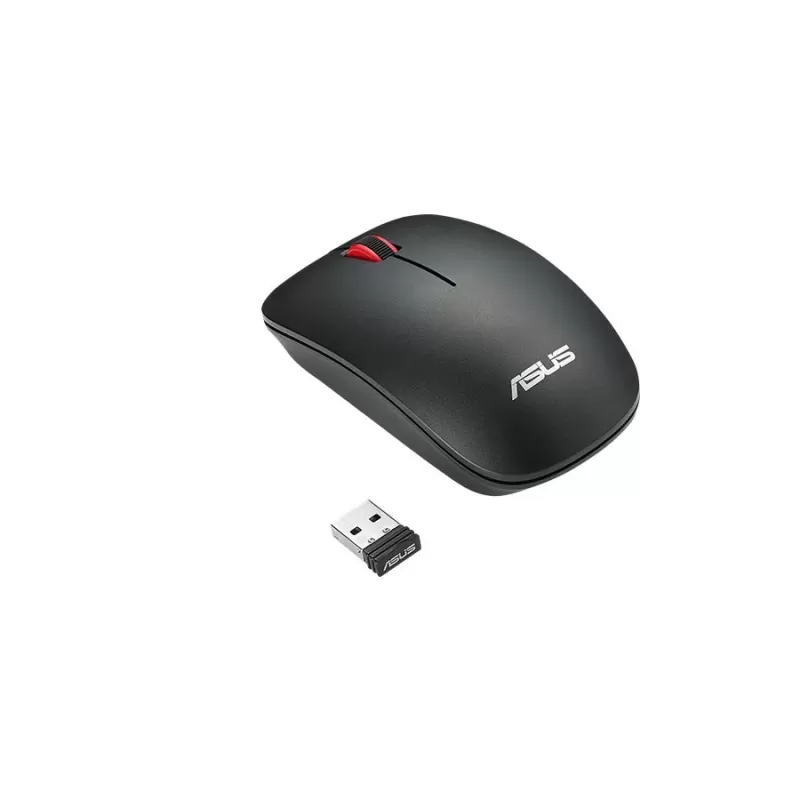Беспроводная Мышь Asus WT300 RF Mouse black, red Беспроводная Мышь Asus WT300 RF Mouse black, red