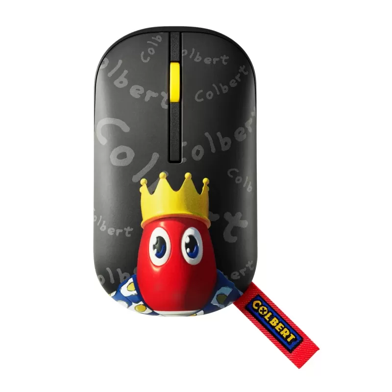 Wireless Mouse Asus Marshmallow Mouse MD100 Philip Colbert Edition Wireless Mouse Asus Marshmallow Mouse MD100 Philip Colbert Edition