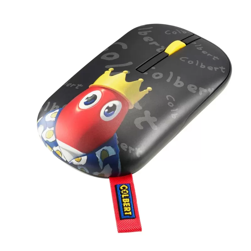 Wireless Mouse Asus Marshmallow Mouse MD100 Philip Colbert Edition Wireless Mouse Asus Marshmallow Mouse MD100 Philip Colbert Edition
