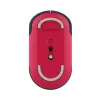 Wireless Mouse Lenovo 350 Bluetooth Silent Mouse (Fan Edition - US) Color:blue, white, red