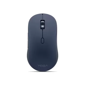 Беспроводная Мышь Lenovo Yoga Bluetooth Silent Mouse Cosmic Blue Беспроводная Мышь Lenovo Yoga Bluetooth Silent Mouse Cosmic Blue
