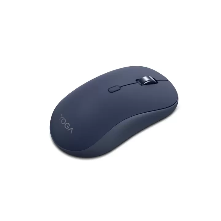 Wireless Mouse Lenovo Yoga Bluetooth Silent Mouse Cosmic Blue Wireless Mouse Lenovo Yoga Bluetooth Silent Mouse Cosmic Blue