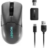 עכבר גיימינג אלחוטי Lenovo Legion M600s Wireless Gaming Mouse