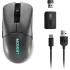 עכבר גיימינג אלחוטי Lenovo Legion M600s Wireless Gaming Mouse