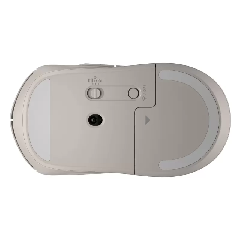 עכבר HP 400 Quiet מייפל עכבר HP 400 Quiet מייפל