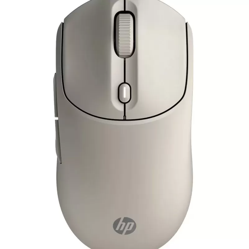 עכבר HP 400 Quiet מייפל עכבר HP 400 Quiet מייפל