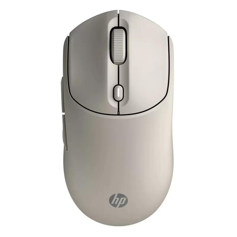 עכבר HP 400 Quiet מייפל עכבר HP 400 Quiet מייפל