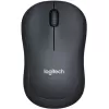 Wireless Mouse Logitech M220 Silent Wireless Mouse black