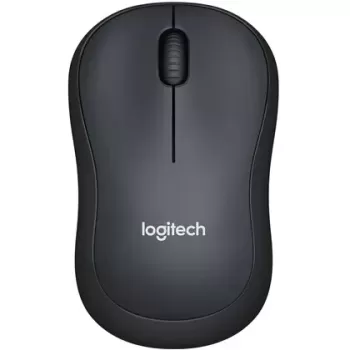 Беспроводная Мышь Logitech M220 Silent Wireless Mouse black