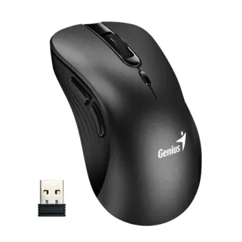 עכבר ארגונומי Genius Ergo 8100S עכבר ארגונומי Genius Ergo 8100S