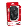 Wireless Mouse Genius NX-7123 black