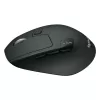 עכבר אלחוטי Logitech M720 Triathlon Wireless Mouse שחור