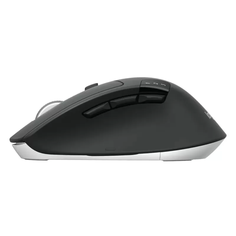 עכבר אלחוטי Logitech M720 Triathlon Wireless Mouse שחור