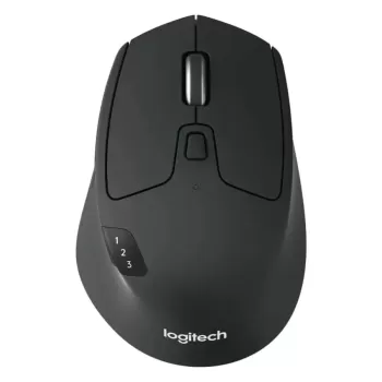 Беспроводная Мышь Logitech M720 Triathlon Wireless Mouse black Беспроводная Мышь Logitech M720 Triathlon Wireless Mouse black