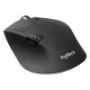 עכבר אלחוטי Logitech M720 Triathlon Wireless Mouse שחור
