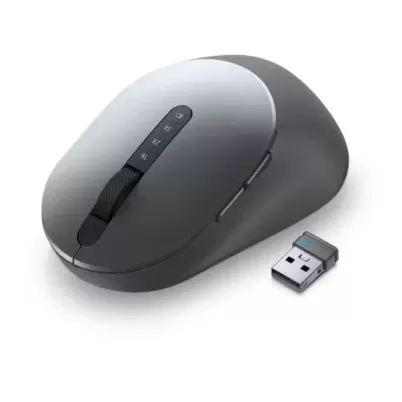 Wireless Mouse Dell Multi-Device Wireless Mouse MS5320W