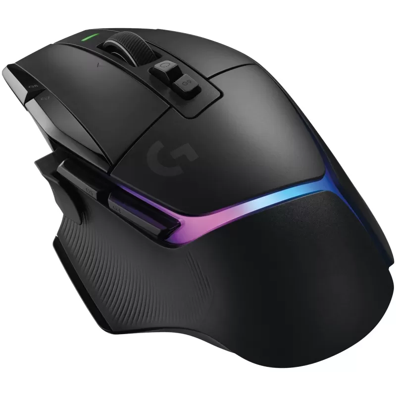 Wireless Gaming Mouse Logitech G502 X PLUS black