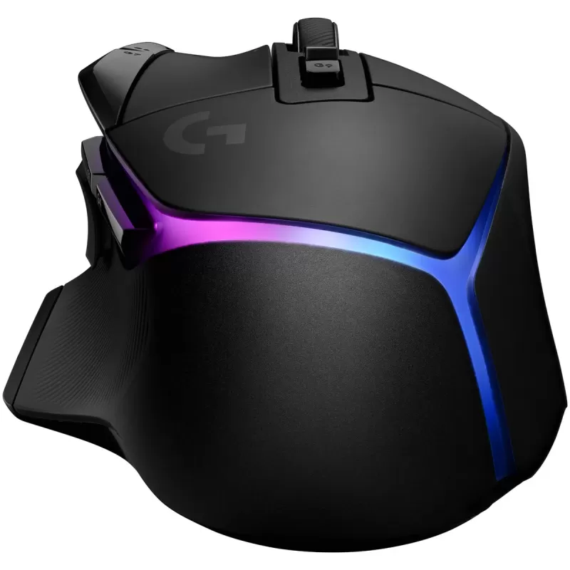 Wireless Gaming Mouse Logitech G502 X PLUS black