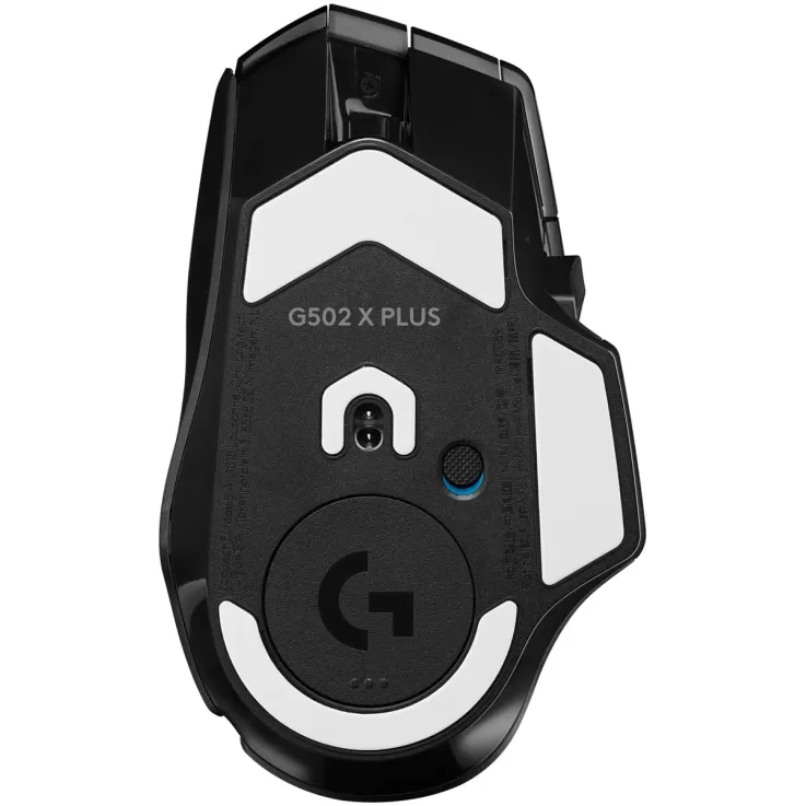 Wireless Gaming Mouse Logitech G502 X PLUS black