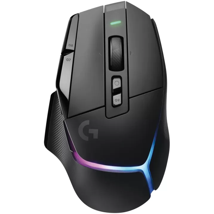 Wireless Gaming Mouse Logitech G502 X PLUS black