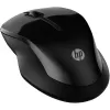 עכבר אלחוטי HP 250 Dual Mouse צבע שחור