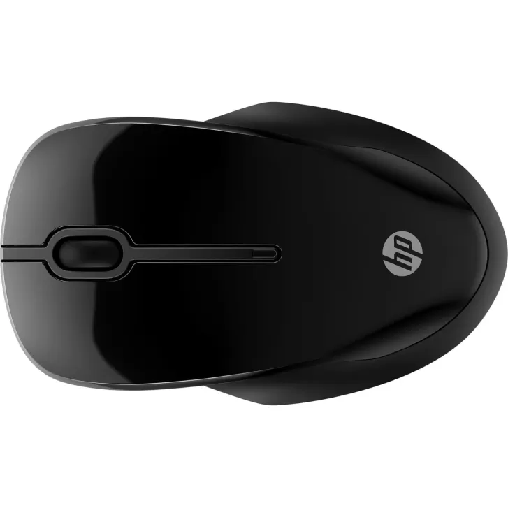 עכבר אלחוטי HP 250 Dual Mouse צבע שחור