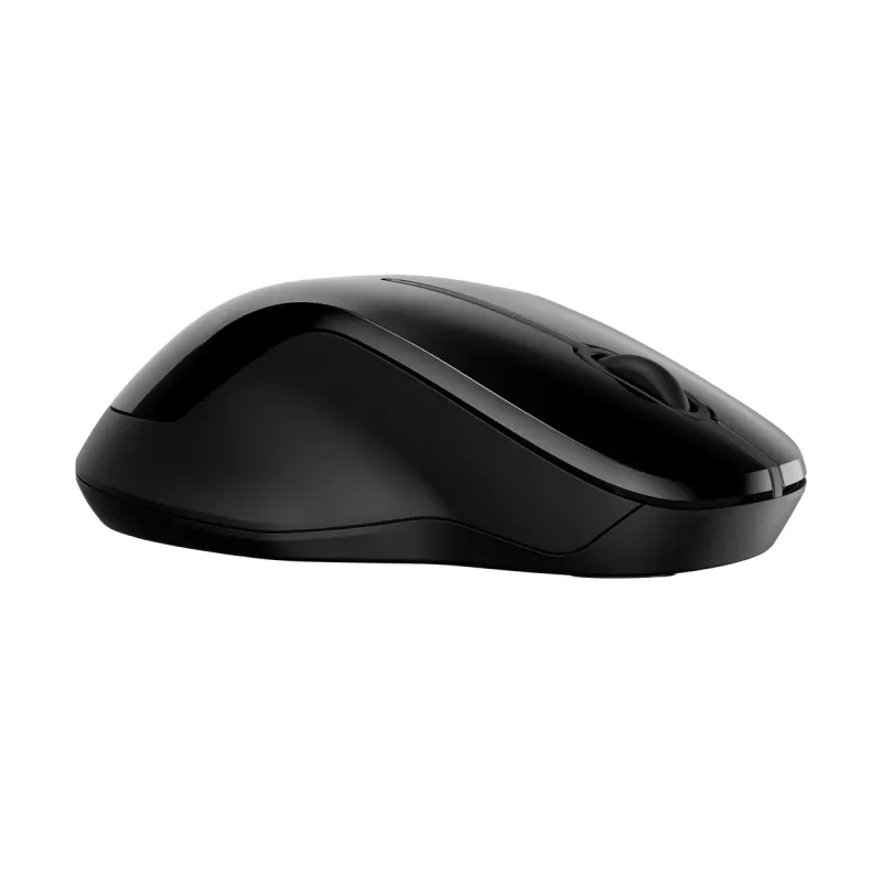 עכבר אלחוטי HP 250 Dual Mouse צבע שחור