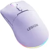 עכבר גיימינג אלחוטי Lenovo Legion M220 Wireless RGB Gaming Mouse סגול עכבר גיימינג אלחוטי Lenovo Legion M220 Wireless RGB Gaming Mouse סגול