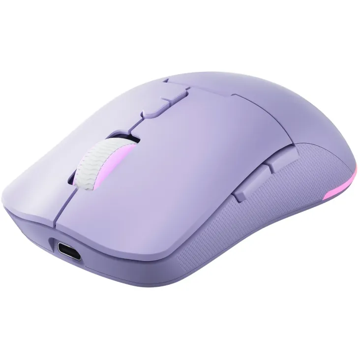 עכבר גיימינג אלחוטי Lenovo Legion M220 Wireless RGB Gaming Mouse סגול עכבר גיימינג אלחוטי Lenovo Legion M220 Wireless RGB Gaming Mouse סגול