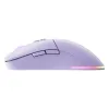 עכבר גיימינג אלחוטי Lenovo Legion M220 Wireless RGB Gaming Mouse סגול עכבר גיימינג אלחוטי Lenovo Legion M220 Wireless RGB Gaming Mouse סגול