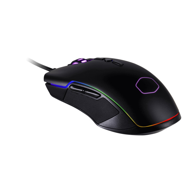 Игровая Мышь Cooler Master CM310 Цвет:черный