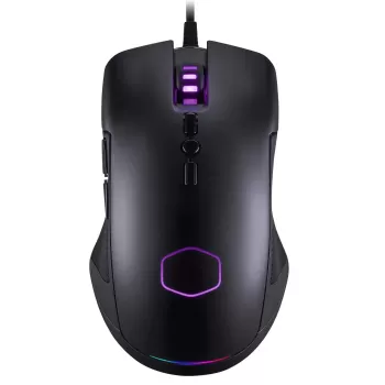 עכבר גיימינג Cooler Master CM310 צבע שחור