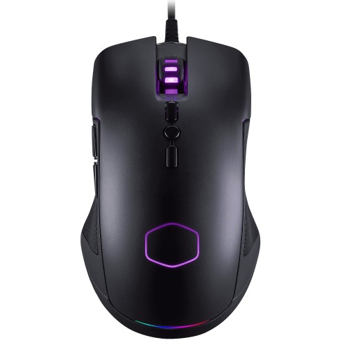 Gaming Mouse Cooler Master CM310 Color:black Gaming Mouse Cooler Master CM310 Color:black