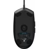 עכבר גיימינג Logitech G102 צבע שחור