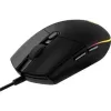 עכבר גיימינג Logitech G102 צבע שחור