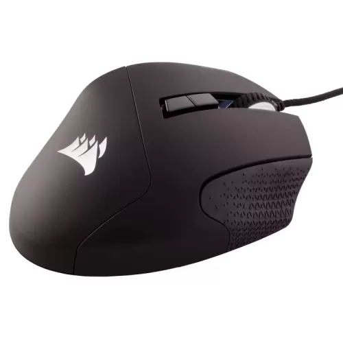 Gaming Mouse Corsair SCIMITAR PRO RGB Optical MOBA/MMO black, yellow