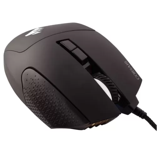 Gaming Mouse Corsair SCIMITAR PRO RGB Optical MOBA/MMO black, yellow