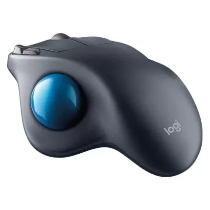 Wireless Mouse Logitech M570 Color:black