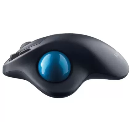 Wireless Mouse Logitech M570 Color:black