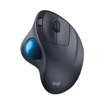 Wireless Mouse Logitech M570 Color:black