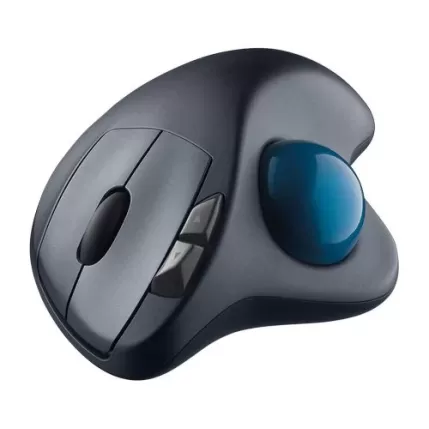 Wireless Mouse Logitech M570 Color:black