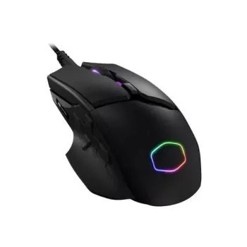 עכבר גיימינג Cooler Master MM830 צבע שחור עכבר גיימינג Cooler Master MM830 צבע שחור